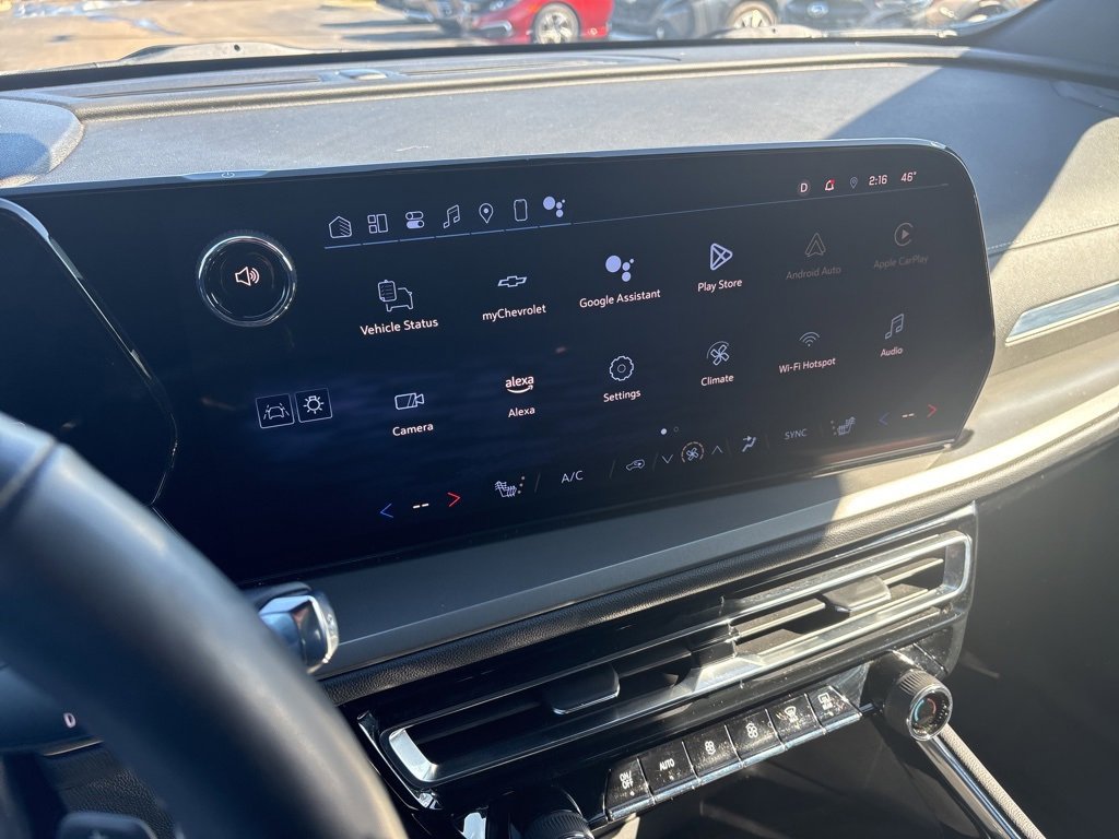 Used 2024 Chevrolet Traverse LT w/ LPO, Floor Liner Package image 18