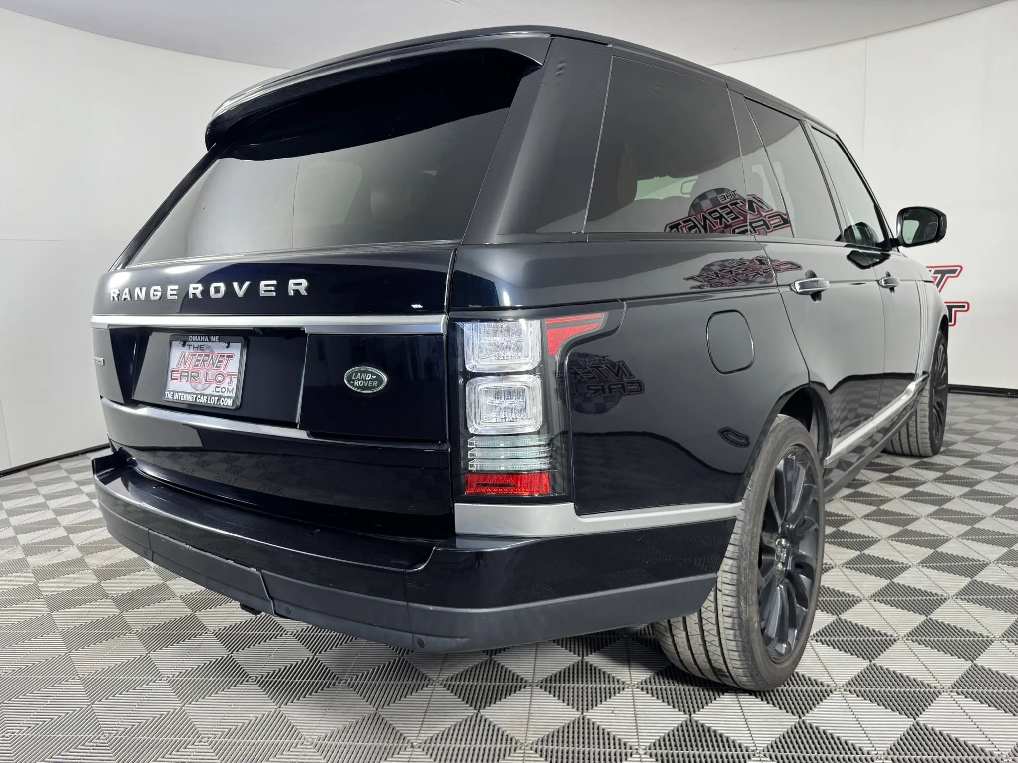 Used 2014 Land Rover Range Rover Autobiography AWD/4WD image 28