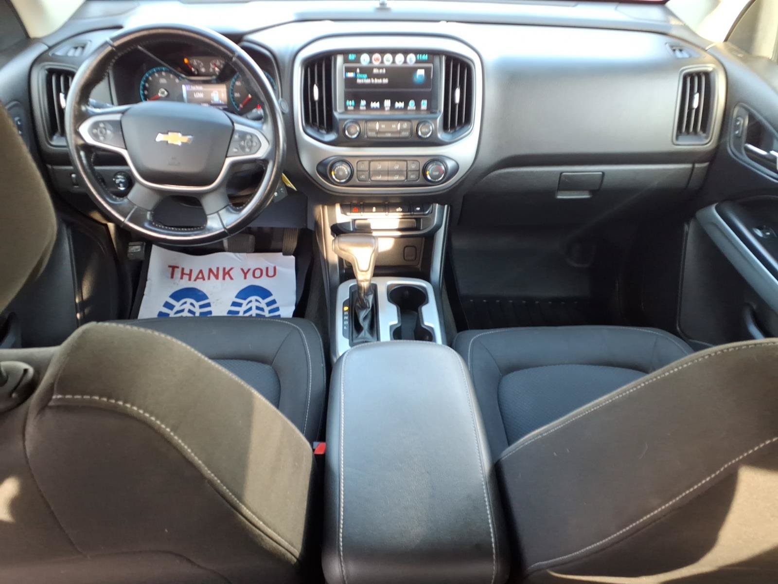 Used 2018 Chevrolet Colorado LT AWD/4WD image 8