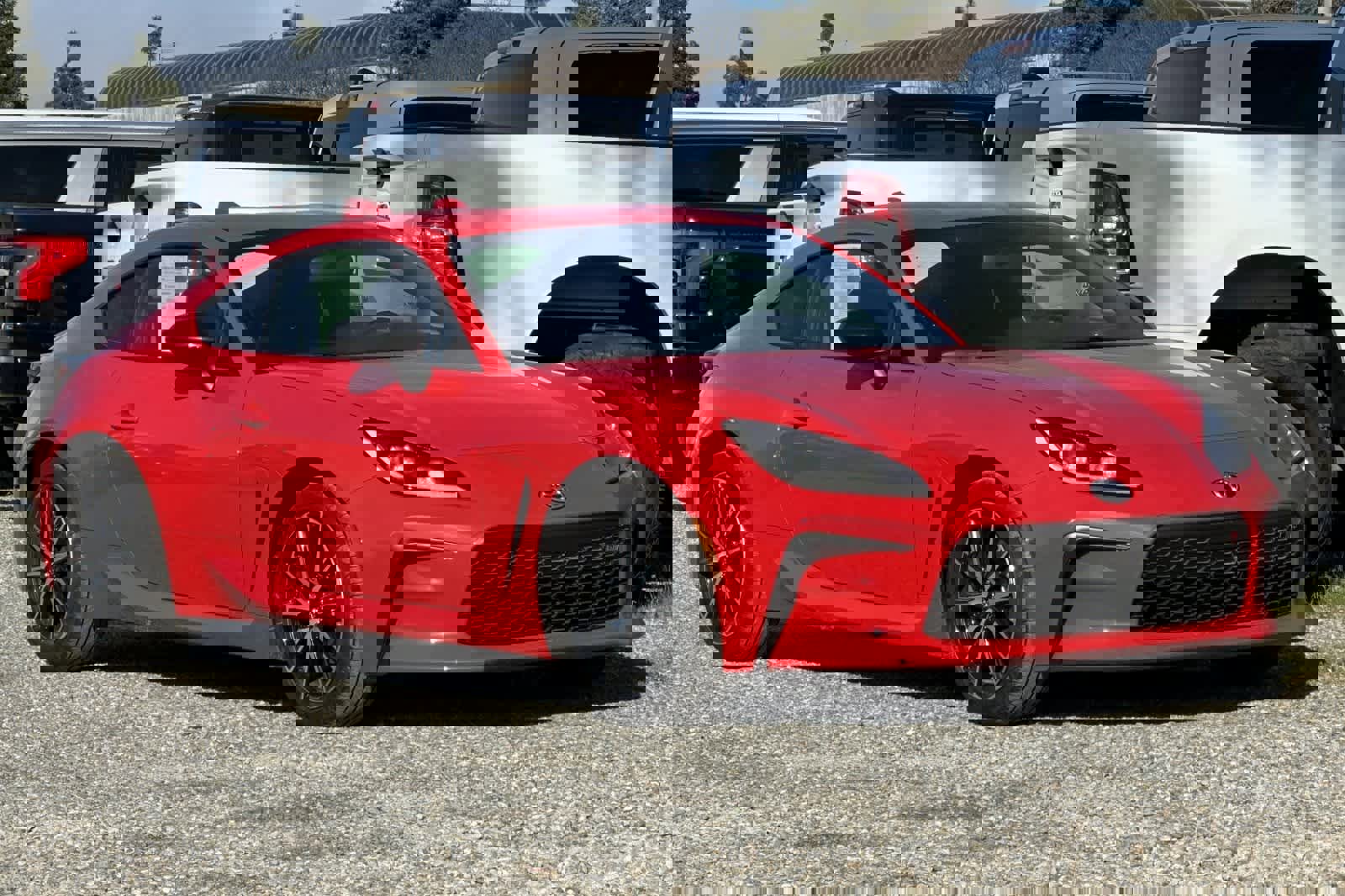 Used 2025 Toyota GR86 w/ ALL Weather Mat Package (TMS) image 10