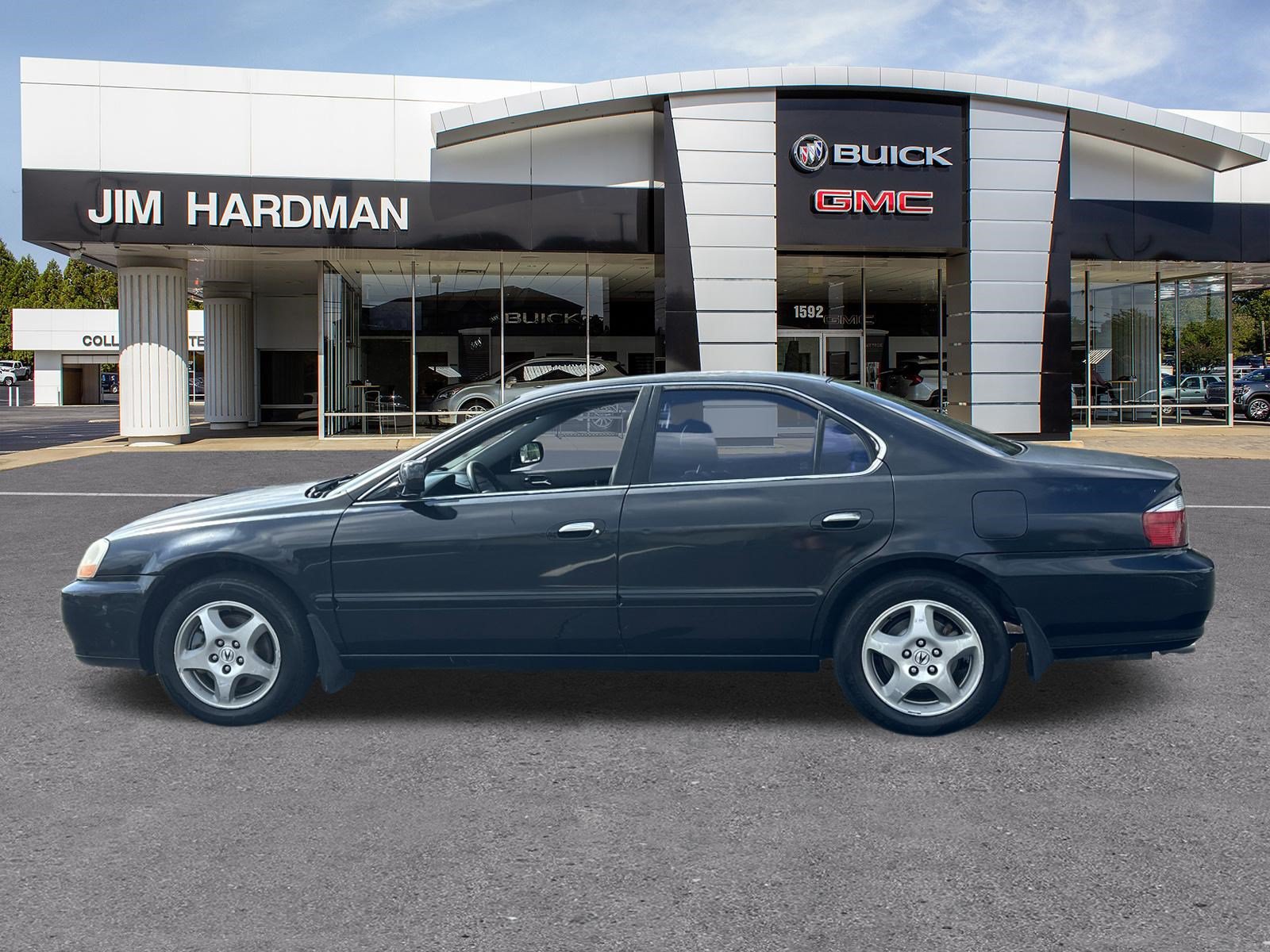 Used 2003 Acura TL FWD image 4
