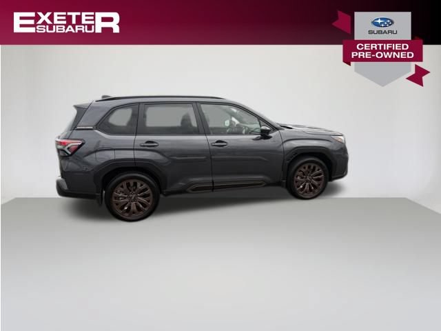 Used 2025 Subaru Forester Sport AWD/4WD image 4