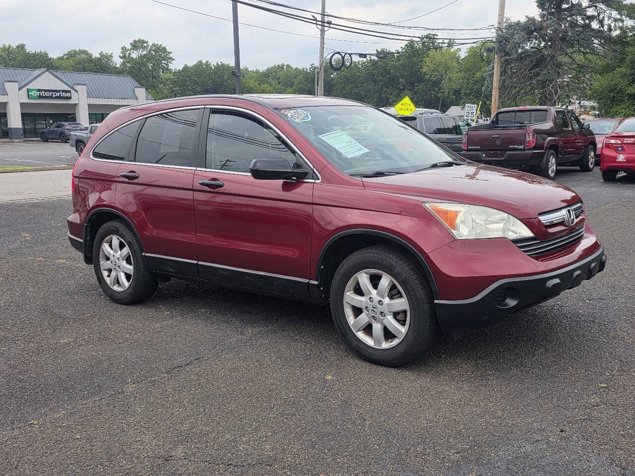 Used 2009 Honda CR-V EX image 4