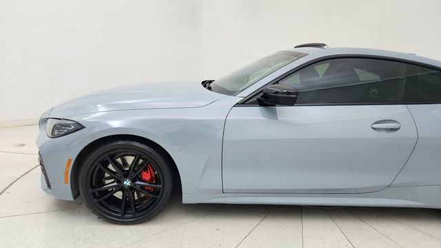 Used 2023 BMW 430i xDrive Coupe w/ M Sport Package AWD/4WD image 9