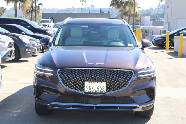 Used 2023 Genesis GV70 2.5T w/ Select Package image 2