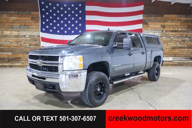 Used 2008 Chevrolet Silverado 2500 LT
