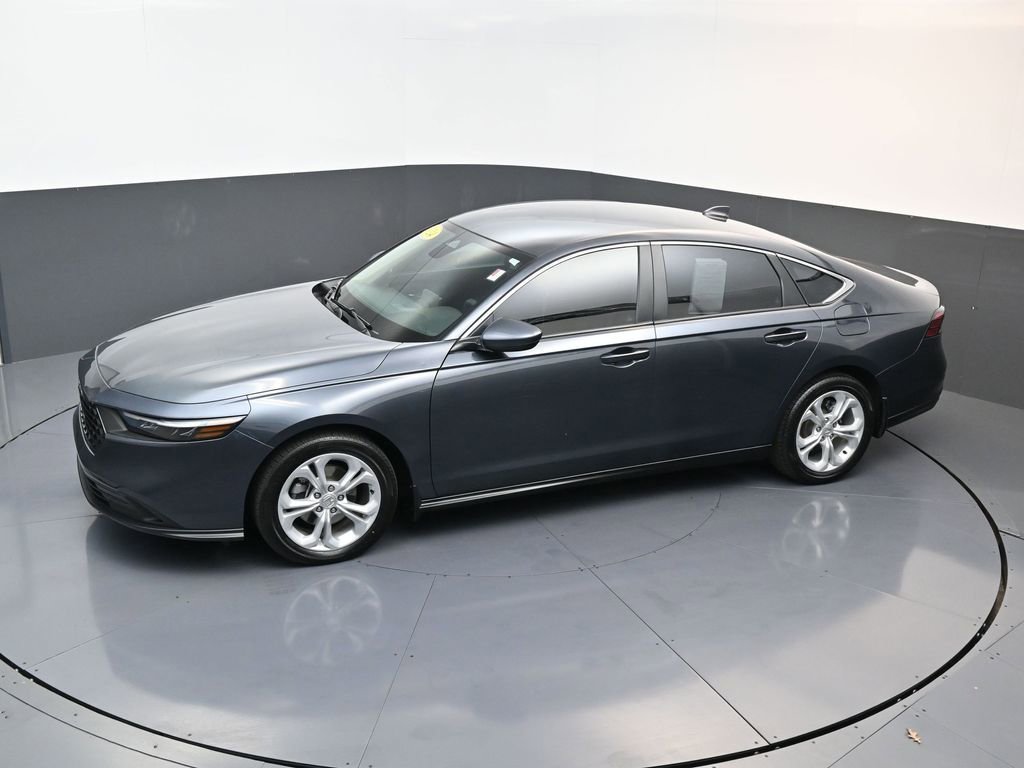 Used 2024 Honda Accord LX image 18