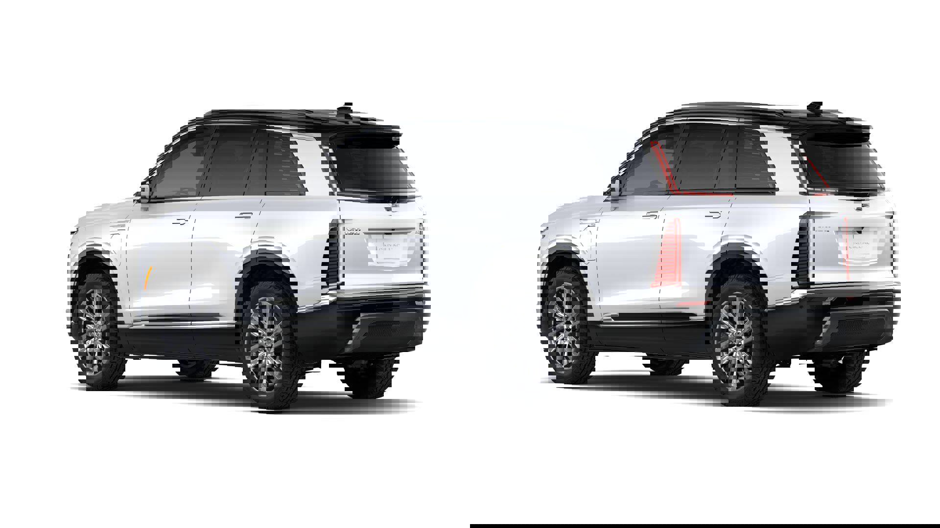 New 2026 Cadillac Vistiq Luxury image 6