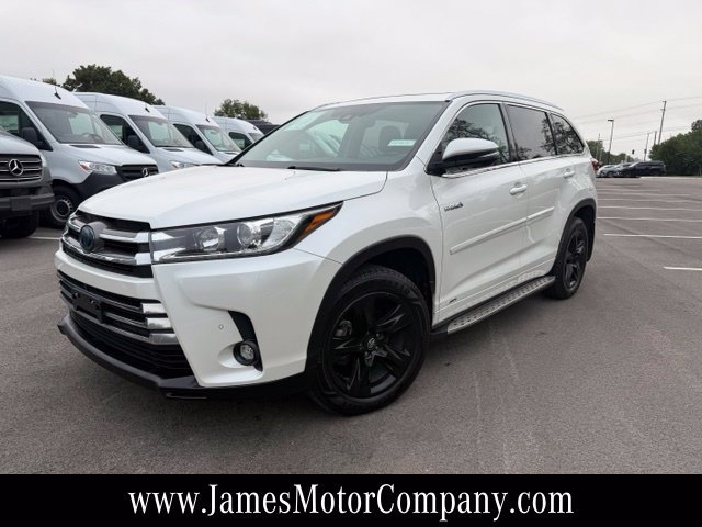 Used 2019 Toyota Highlander Limited Platinum AWD/4WD image 2