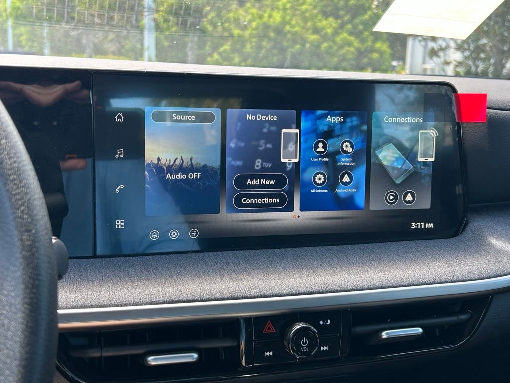 New 2026 Nissan Kicks S FWD image 31