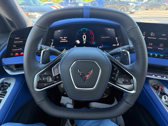 New 2027 Chevrolet Corvette Grand Sport w/ Z52 Sport Performance Package RWD image 22