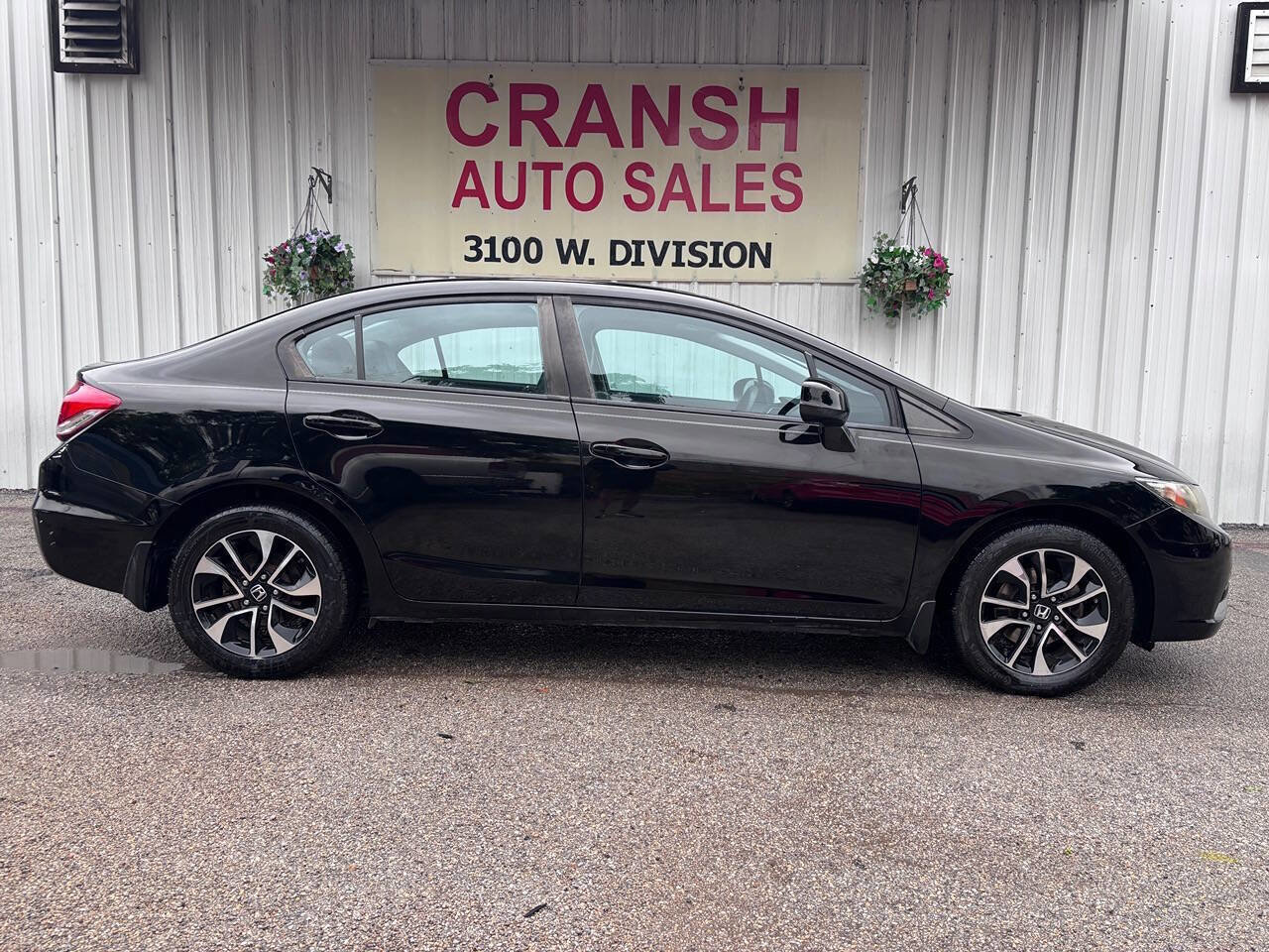 Used 2013 Honda Civic EX-L video 1