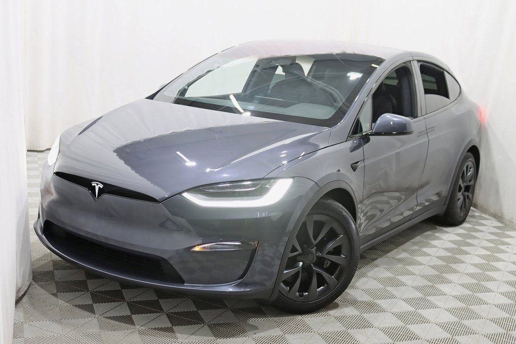 Used 2022 Tesla Model X image 5