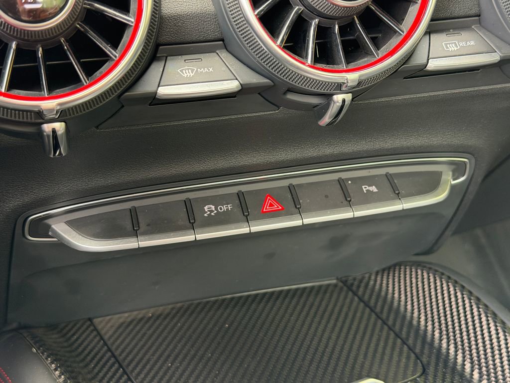 Used 2020 Audi TT RS w/ Technology Package AWD/4WD image 24