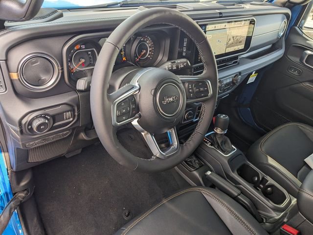 New 2026 Jeep Wrangler Sahara image 8