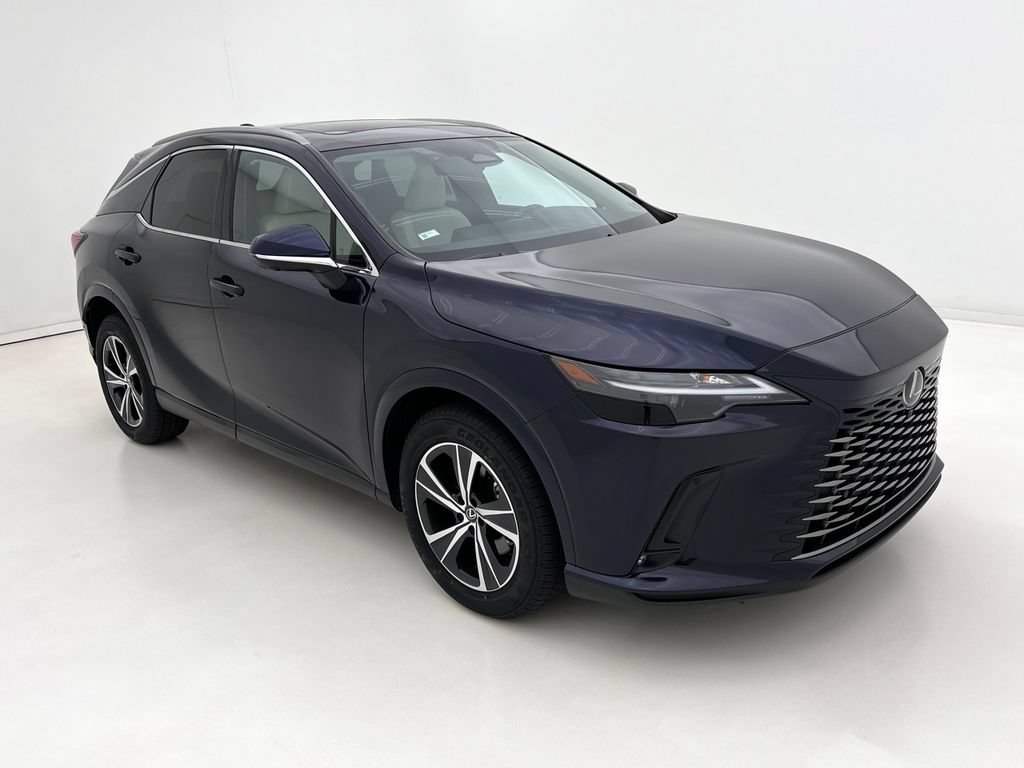 Used 2024 Lexus RX 350 Premium w/ Convenience Package AWD/4WD image 2