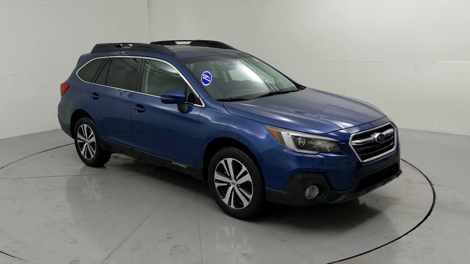 Used 2019 Subaru Outback 2.5i Limited AWD/4WD image 1