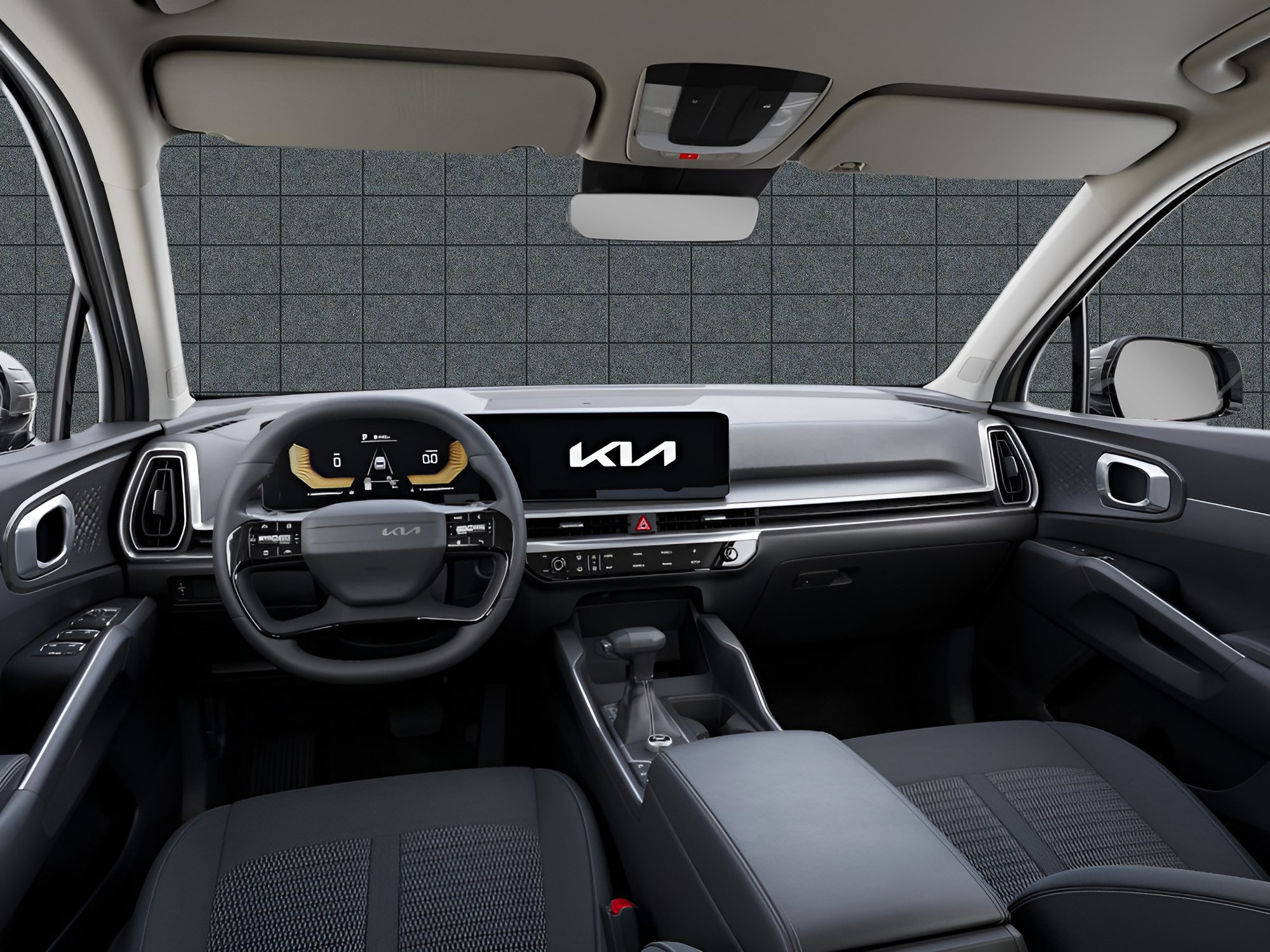 New 2026 Kia Sorento LX FWD image 14