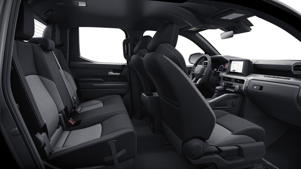 Certified 2026 Toyota Tacoma TRD Off-Road AWD/4WD image 43