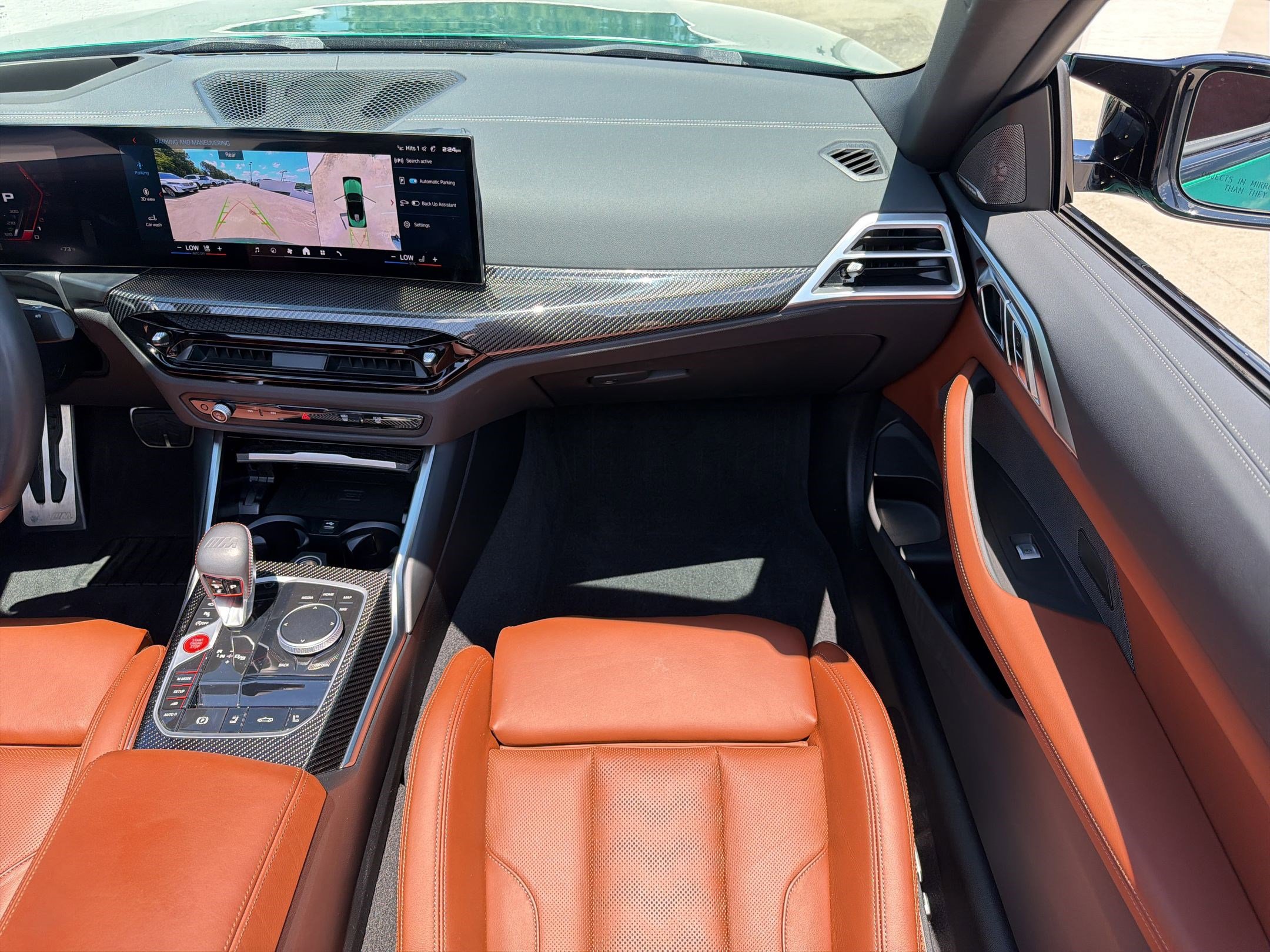 Certified 2025 BMW M4 xDrive Competition AWD/4WD image 29