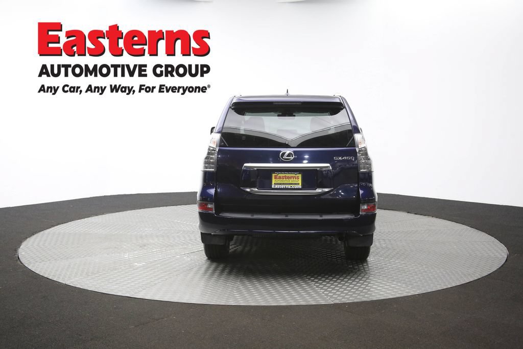 Used 2021 Lexus GX 460 w/ Accessory Package AWD/4WD image 42