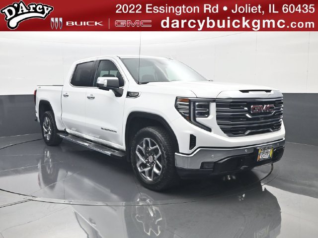 Certified 2023 GMC Sierra 1500 SLT w/ SLT Premium Plus Package AWD/4WD image 1