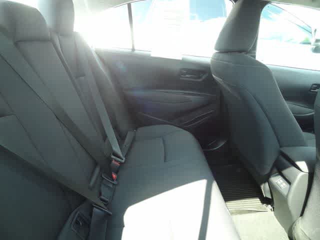 Certified 2025 Toyota Corolla LE w/ LE Premium Package FWD image 12