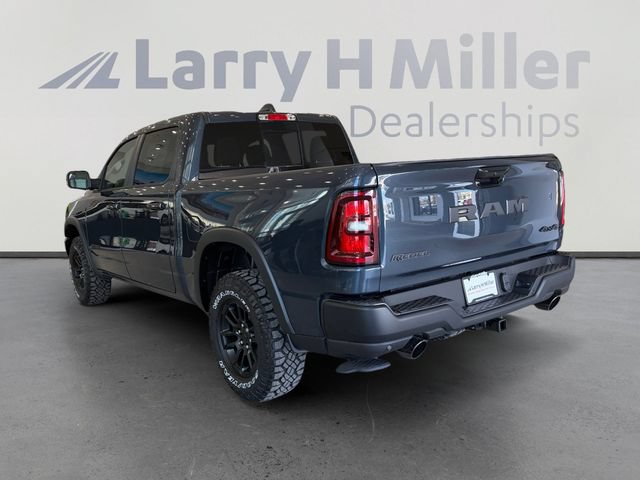 New 2026 RAM 1500 Rebel w/ Rebel Level 2 Equipment Group AWD/4WD image 2