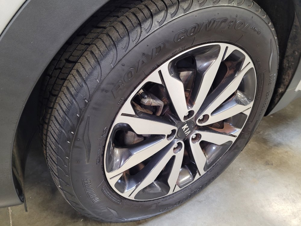 Used 2017 Kia Sportage EX w/ EX Premium Package image 31