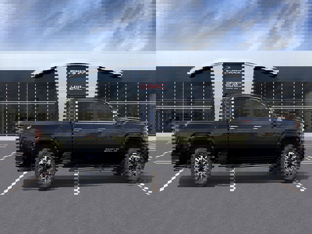 New 2025 GMC Sierra 2500 Denali w/ Denali Reserve Package image 33