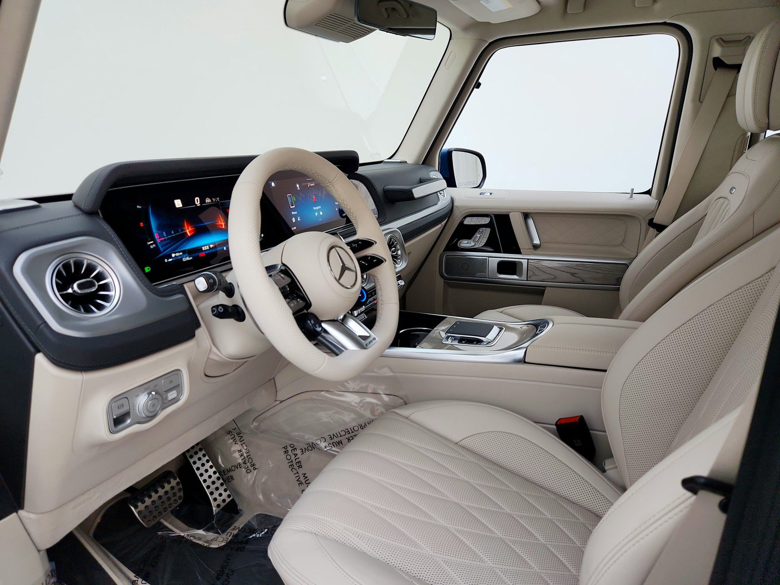 New 2026 Mercedes-Benz G 63 AMG 4MATIC image 16