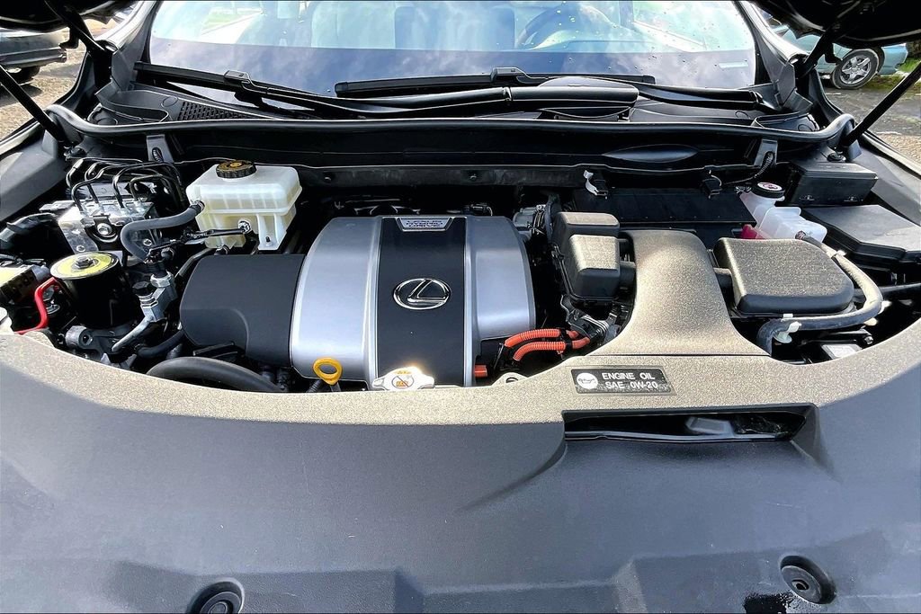 Used 2021 Lexus RX 450h AWD w/ Premium Package image 31