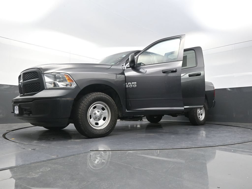 Used 2018 RAM 1500 Tradesman w/ Popular Equipment Group AWD/4WD image 33