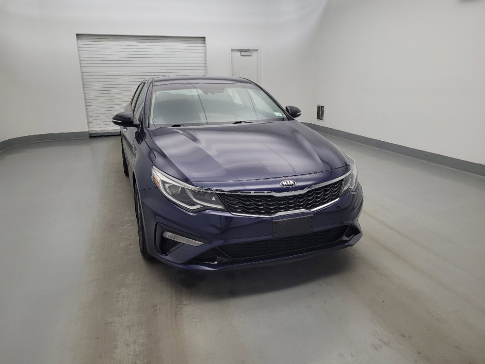 Used 2020 Kia Optima LX FWD image 14