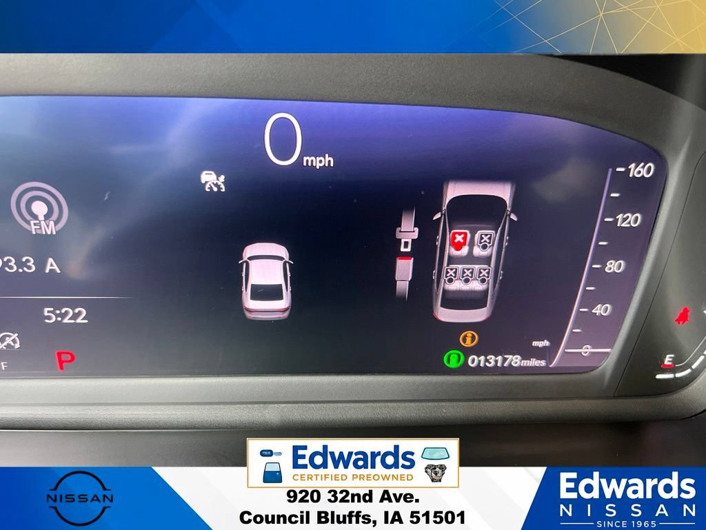 Used 2024 Honda Accord EX image 35