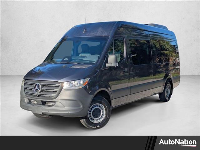 New 2026 Mercedes-Benz Sprinter 2500