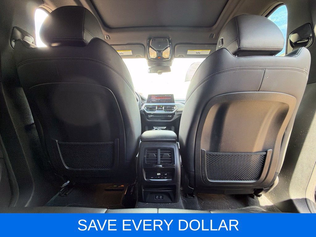 Used 2022 BMW X3 sDrive30i RWD image 21