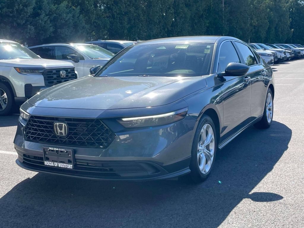 Used 2024 Honda Accord LX image 3
