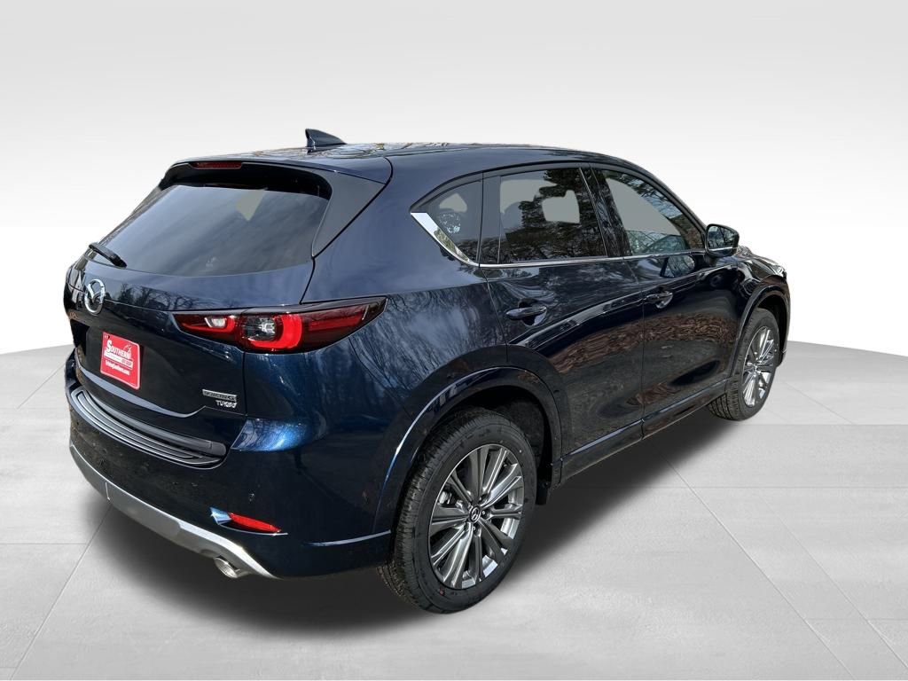 New 2025 MAZDA CX-5 Signature image 5