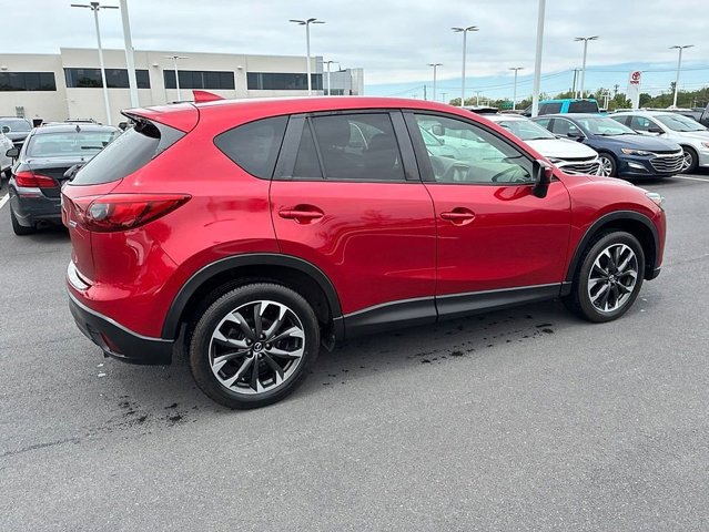Used 2016 MAZDA CX-5 Grand Touring AWD/4WD image 7