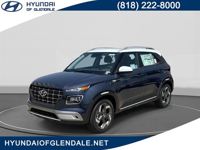 New 2026 Hyundai Venue SEL FWD image 1