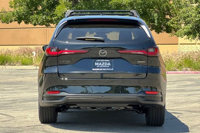 New 2026 MAZDA CX-90 3.3 Turbo w/ Premium Sport Pkg AWD/4WD image 5