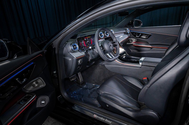 Certified 2026 Mercedes-Benz CLE 300 4MATIC Coupe image 13