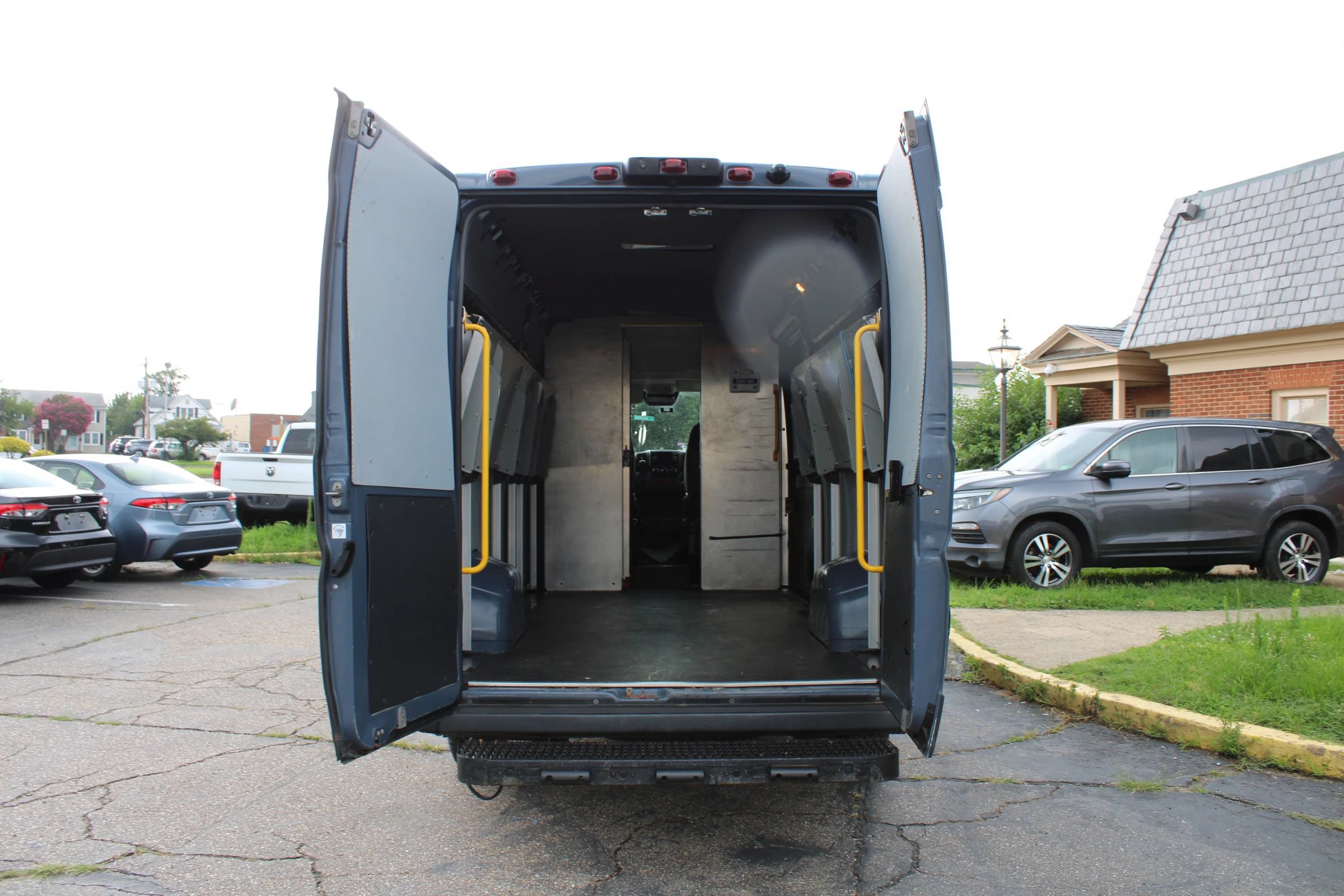 Used 2021 RAM ProMaster 3500 FWD image 23