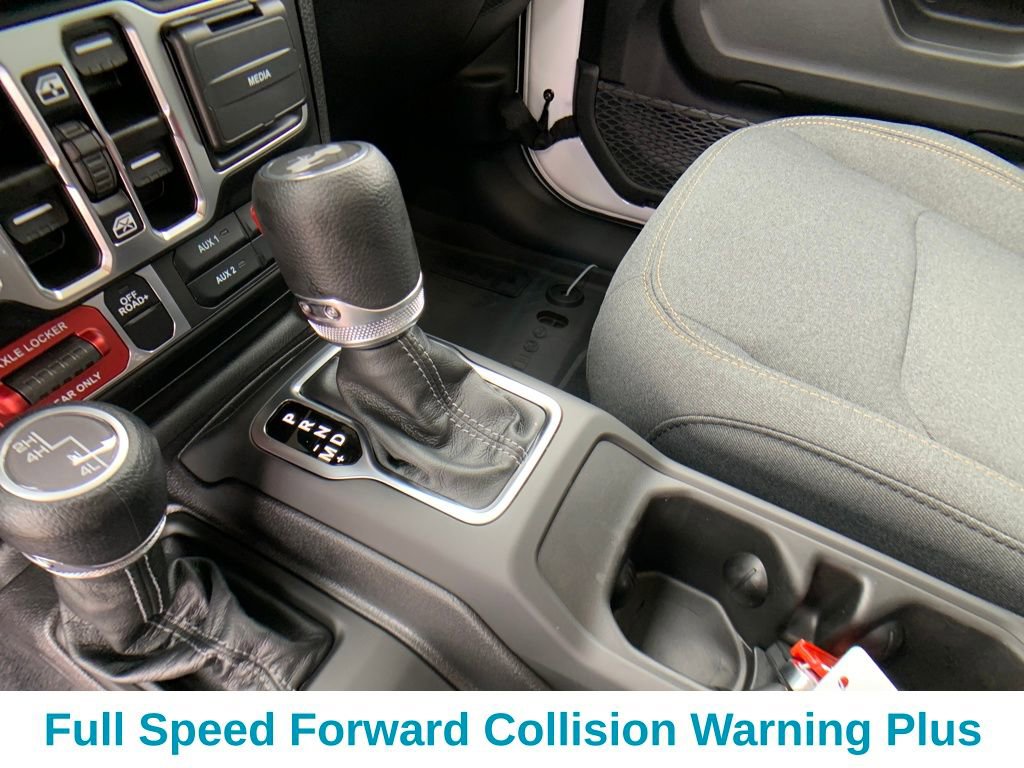 New 2026 Jeep Wrangler Willys AWD/4WD image 25