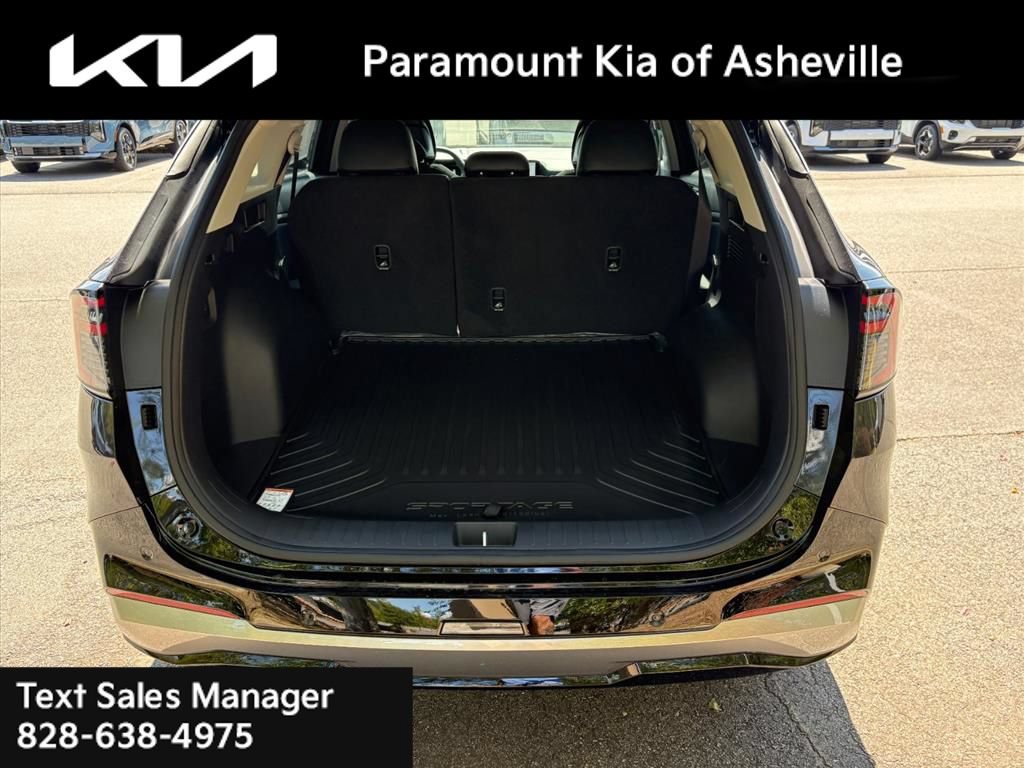 Certified 2026 Kia Sportage SX FWD image 29