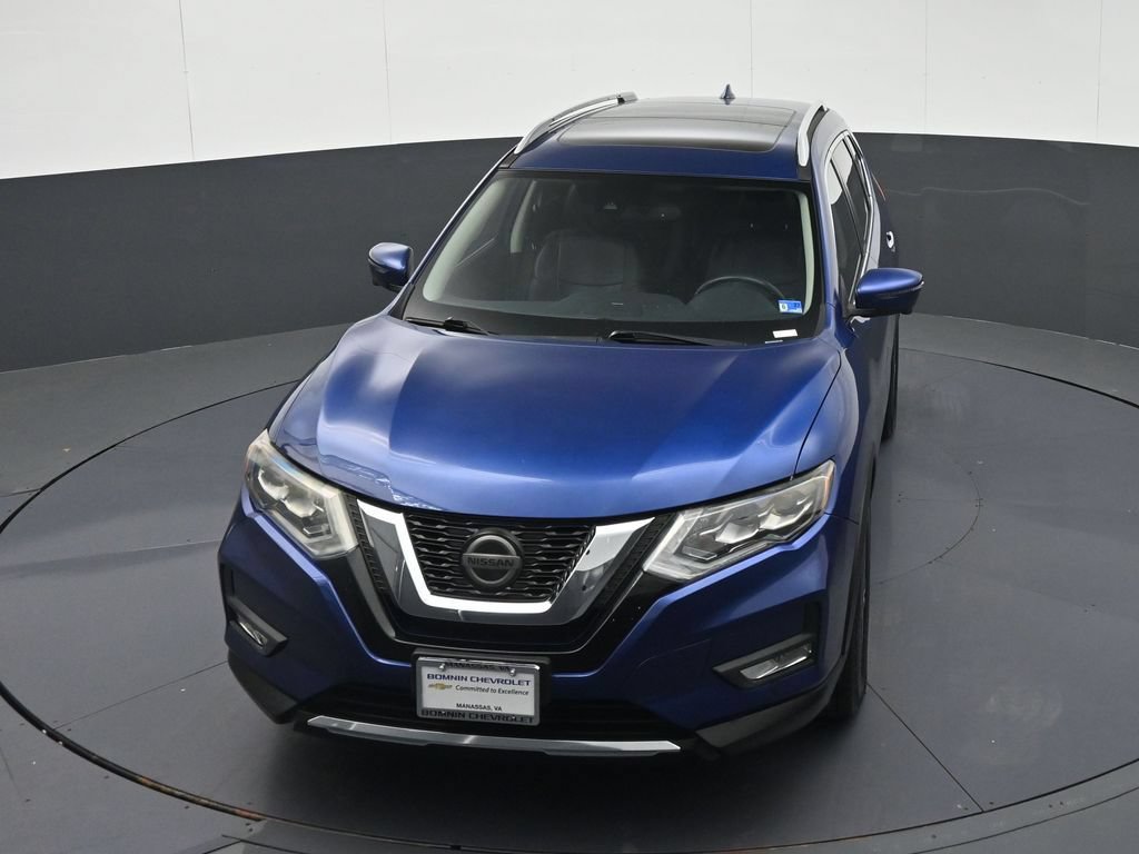 Used 2018 Nissan Rogue SL w/ Premium Package AWD/4WD image 29