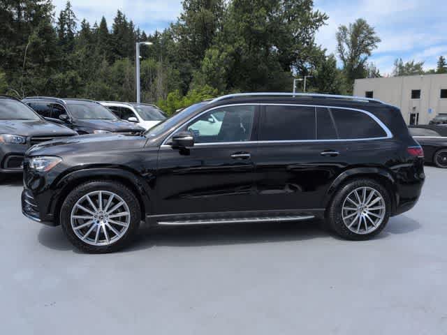 Certified 2023 Mercedes-Benz GLS 580 4MATIC image 5