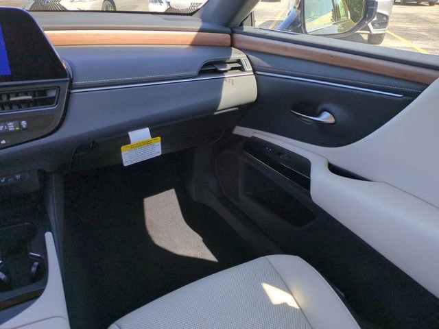 New 2025 Lexus ES 350 350 image 16