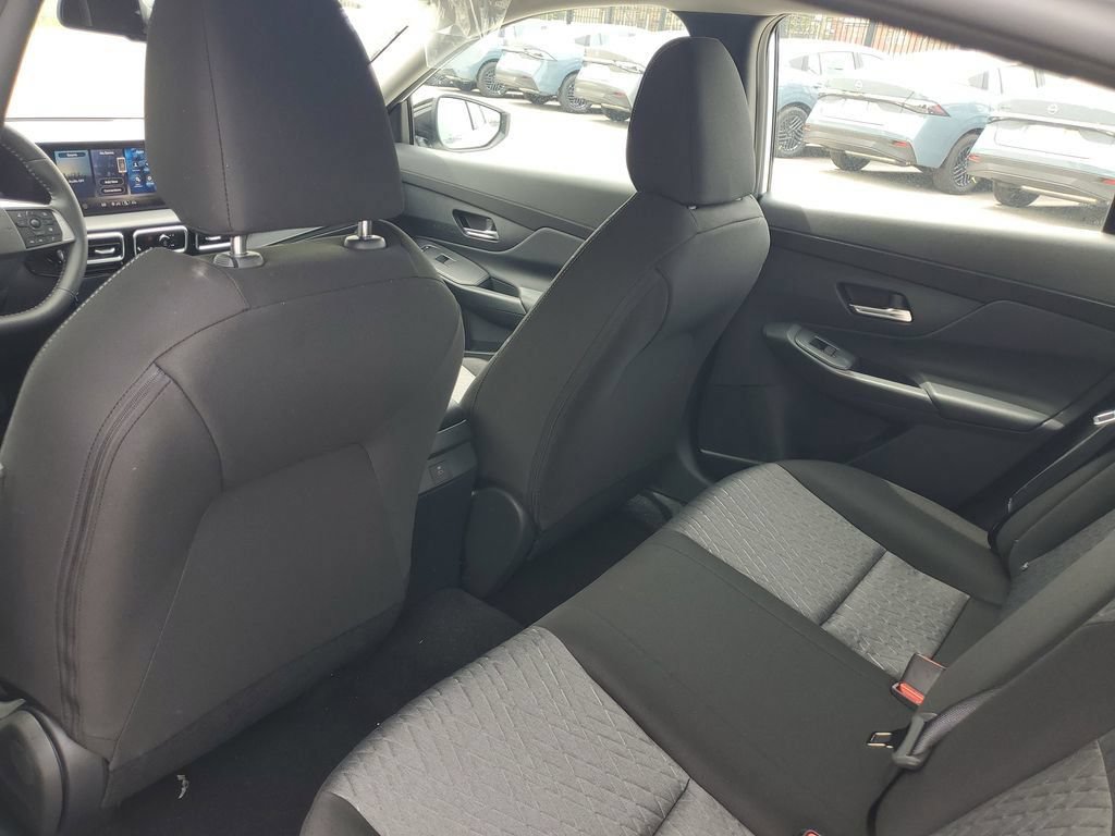 New 2026 Nissan Sentra SV FWD image 9